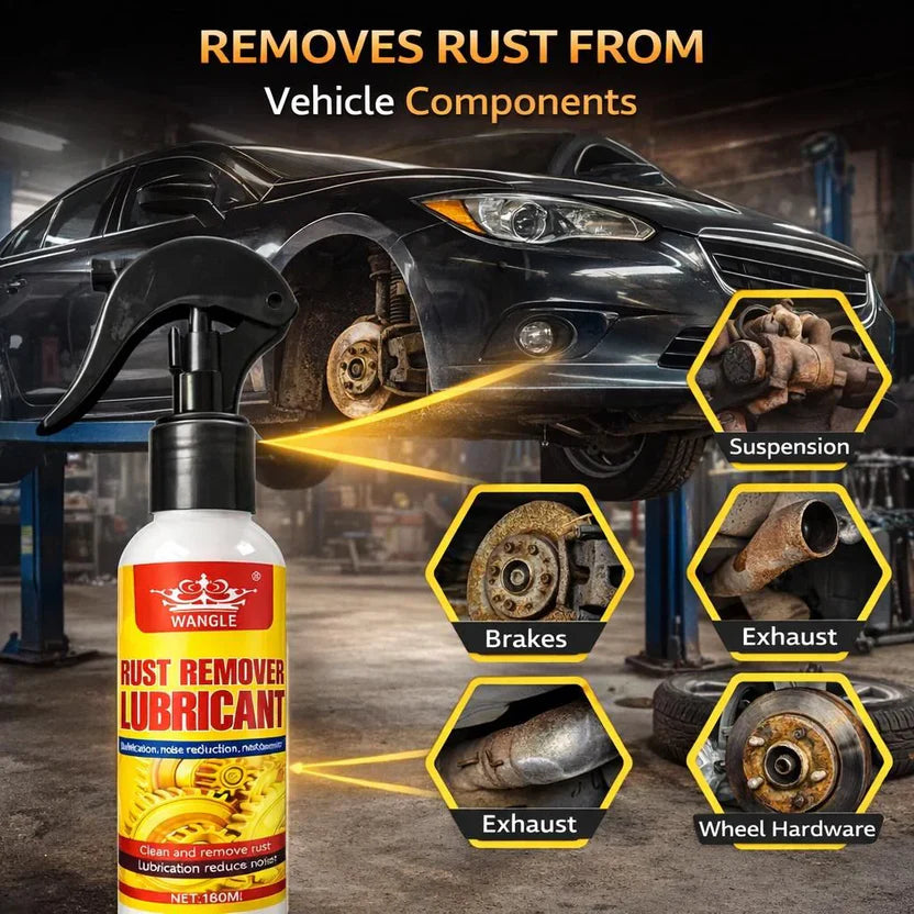 Rust Remover (Buy 1 Get 1 Free)