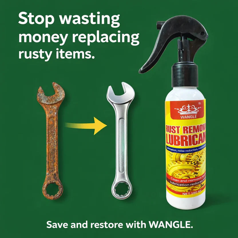 Rust Remover (Buy 1 Get 1 Free)